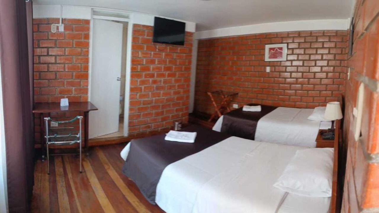 Hotel La Casa De Margott Arequipa Zewnętrze zdjęcie